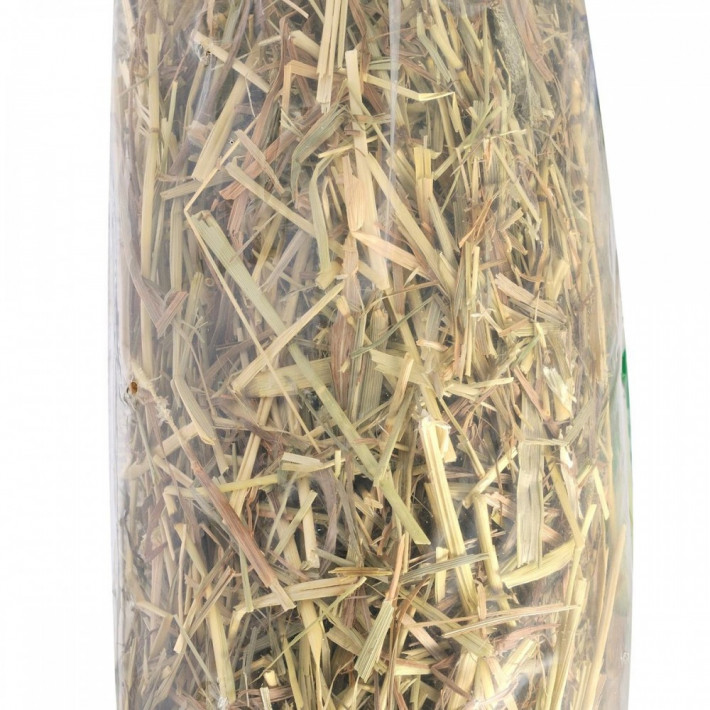 Сено GimBi для грызунов с тимофеевкой 500 г - фото №3