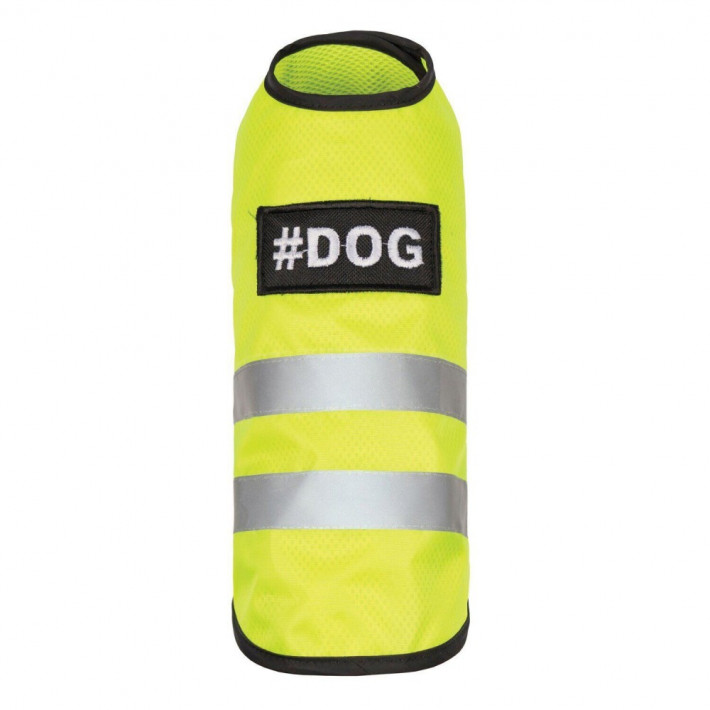 Жилет Pet Fashion Yellow vest для собак S