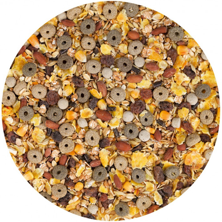 Корм Vitakraft Premium Menu Vital для декоративних гризунів та щурів 1000 г - фото №2