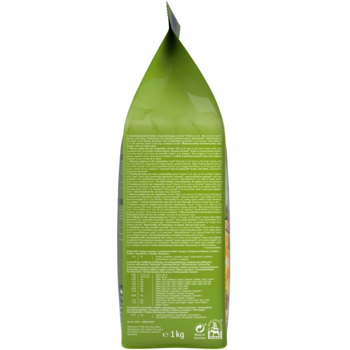 Корм Vitakraft Premium Menu Vital для декоративних гризунів та щурів 1000 г - фото №5