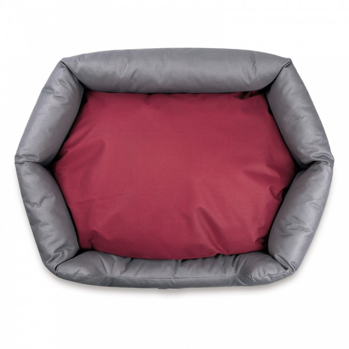 Лежак Pet Fashion Bosphorus 2 для собак 82х65х18 см - фото №4