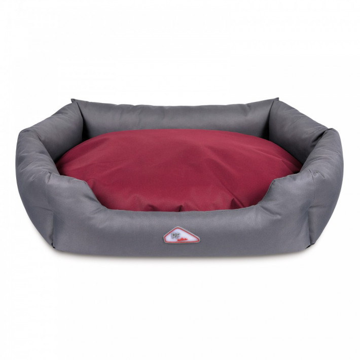 Лежак Pet Fashion Bosphorus 3 для собак 95х78х24 см - фото №2