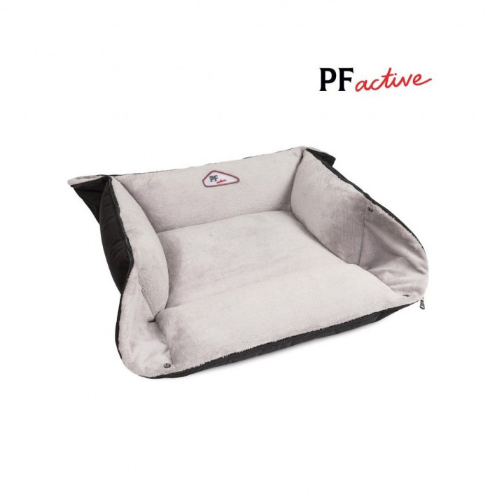 Лежак Pet Fashion Simon 1 для собак 52х42х18 см - фото №7