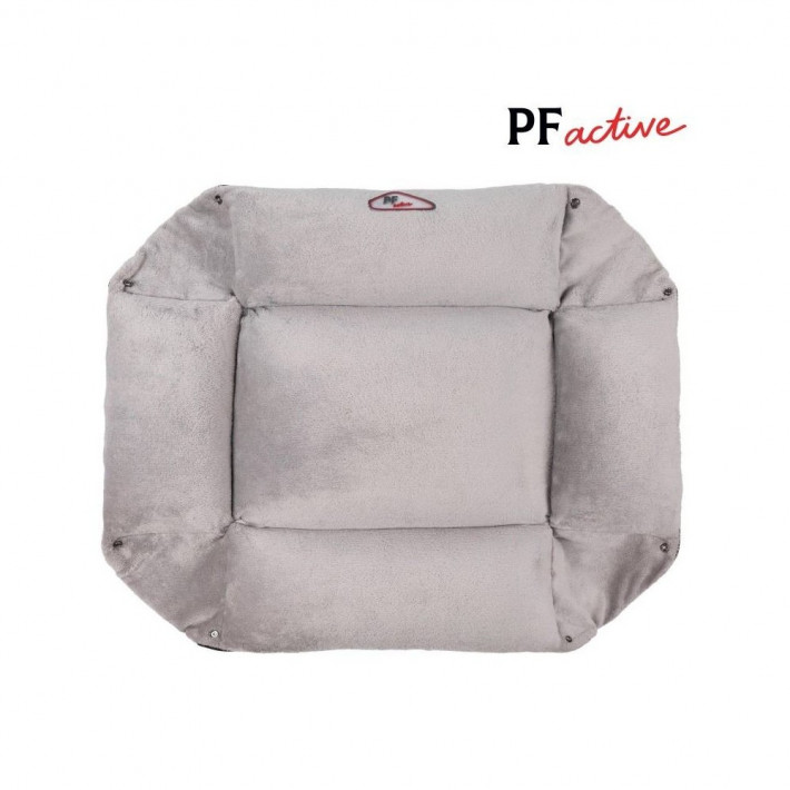 Лежак Pet Fashion Simon 2 для собак 66х54х20 см - фото №3