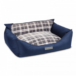 Лежак Pet Fashion Prime для собак 66х52х24 см - фото №1