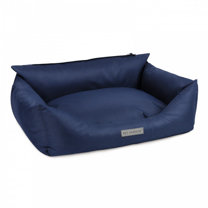 Лежак Pet Fashion Prime для собак 66х52х24 см - фото №5