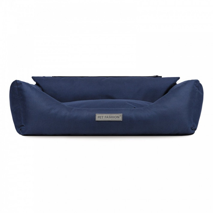 Лежак Pet Fashion Prime для собак 66х52х24 см - фото №7