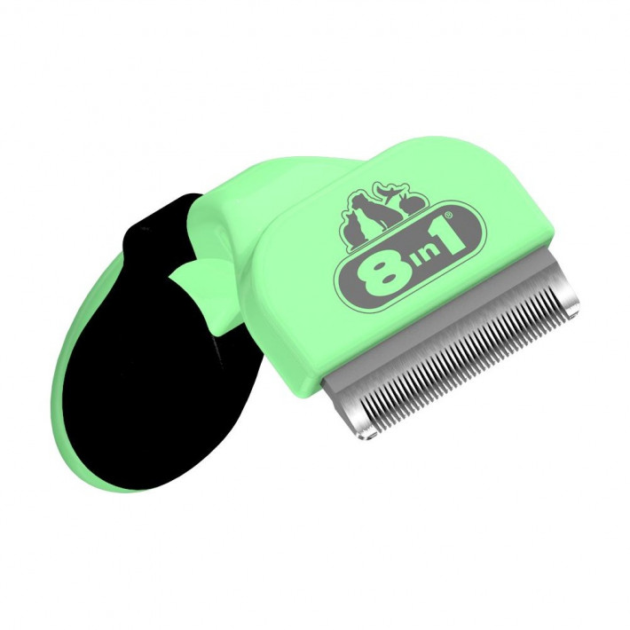 Дешеддер 8in1 Perfect Coat для вычесывания собак, размер S - фото №6