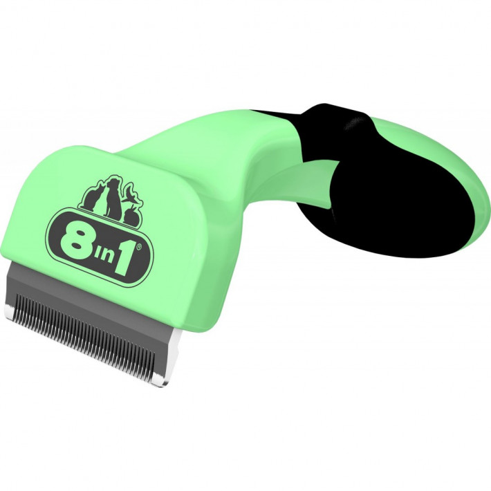 Дешеддер 8in1 Perfect Coat для вычесывания собак, размер S - фото №9