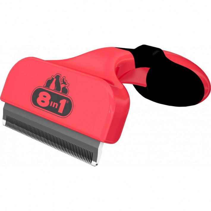 Дешеддер 8in1 Perfect Coat для собак, размер М 6,5 см - фото №10