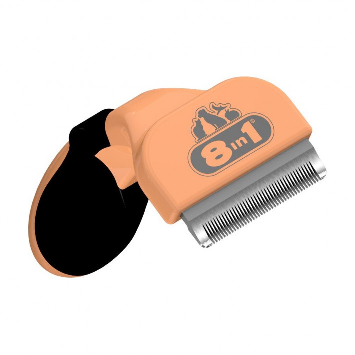 Дешеддер 8in1 Perfect Coat для кошек 4,5 см - фото №2