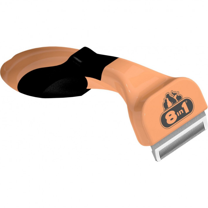 Дешеддер 8in1 Perfect Coat для кошек 4,5 см - фото №7