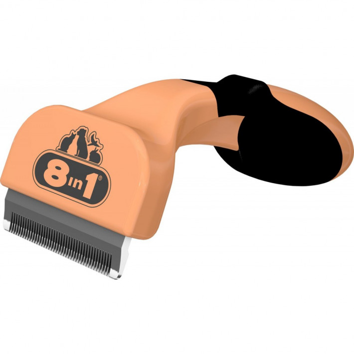 Дешеддер 8in1 Perfect Coat для кошек 4,5 см - фото №9