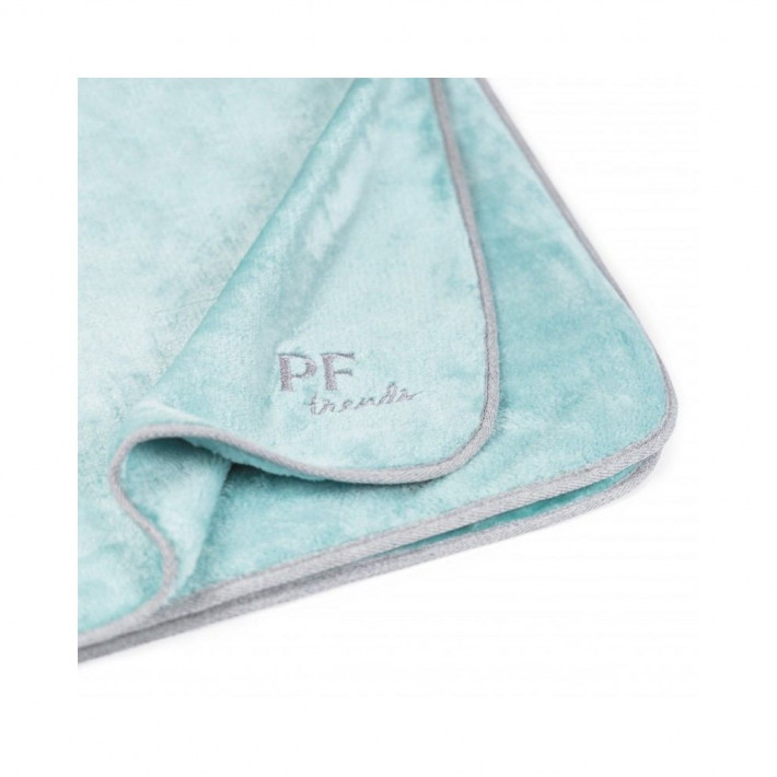 Плед Pet Fashion Bliss 1 для собак і котів м'ятний 77х60 см - фото №4