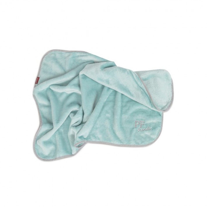 Плед Pet Fashion Bliss 1 для собак і котів м'ятний 77х60 см - фото №5