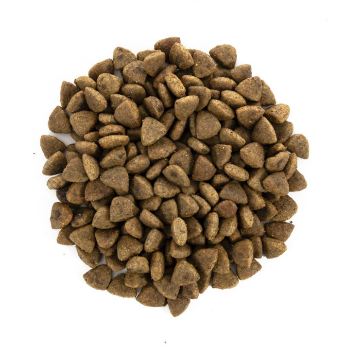 Корм сухий Brit Care Cat Grain Free Haircare для котів (лосось та курка) 2 кг - фото №2