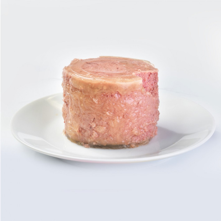 Вологий корм Brit Premium by Nature з куркою та серцем для котів, 200 г - фото №3