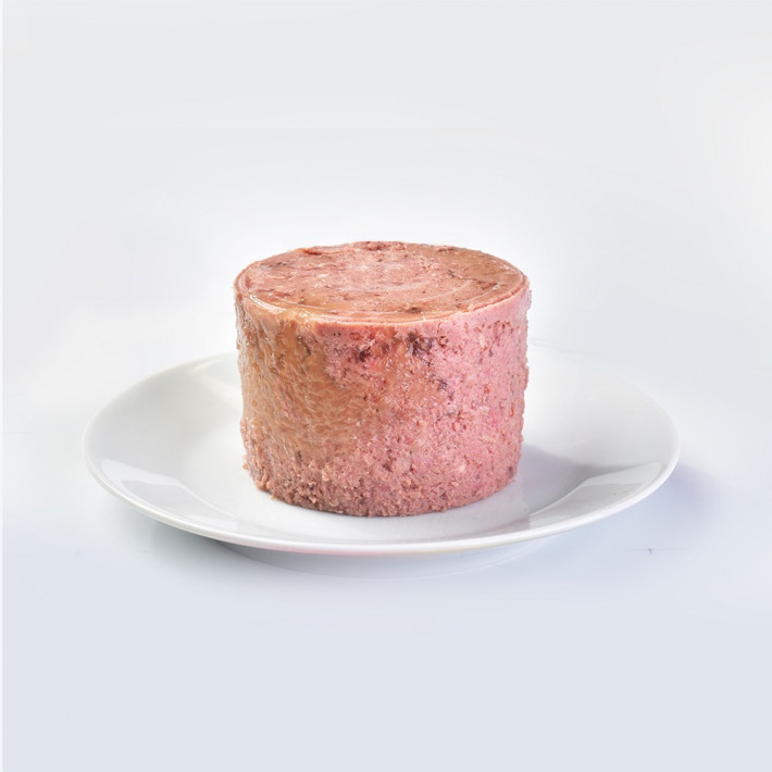 Корм вологий Brit Premium by Nature для котів з фореллю та печінкою 200 г - фото №2