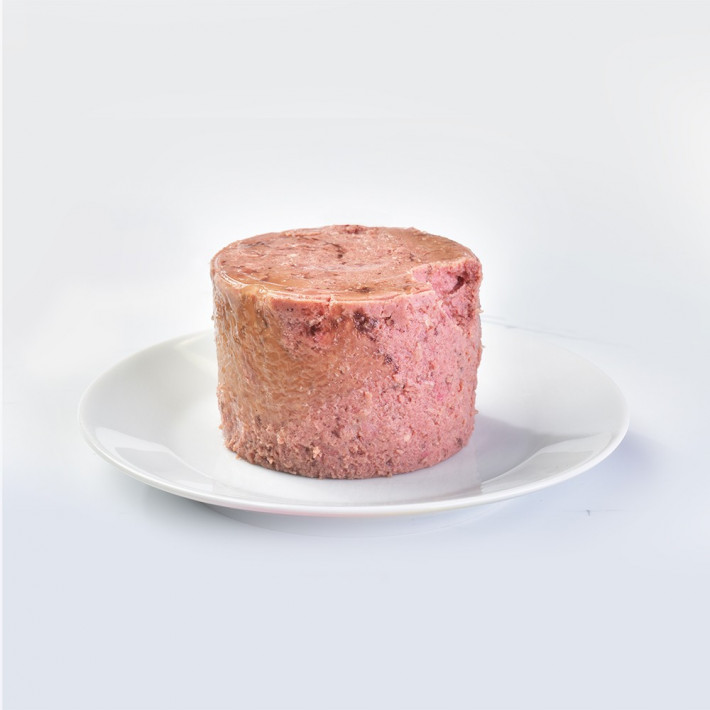 Корм вологий Brit Premium by Nature для котів з фореллю та печінкою 200 г - фото №3