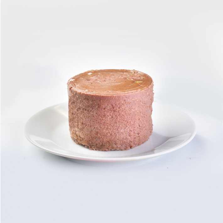 Вологий корм Brit Premium by Nature з індичкою та ягням для котів - фото №2