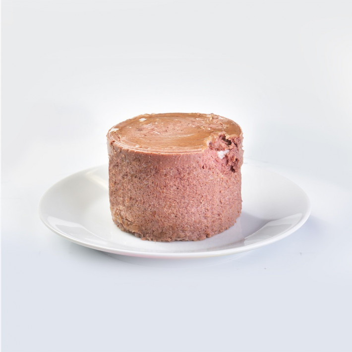 Вологий корм Brit Premium by Nature з індичкою та ягням для котів - фото №3