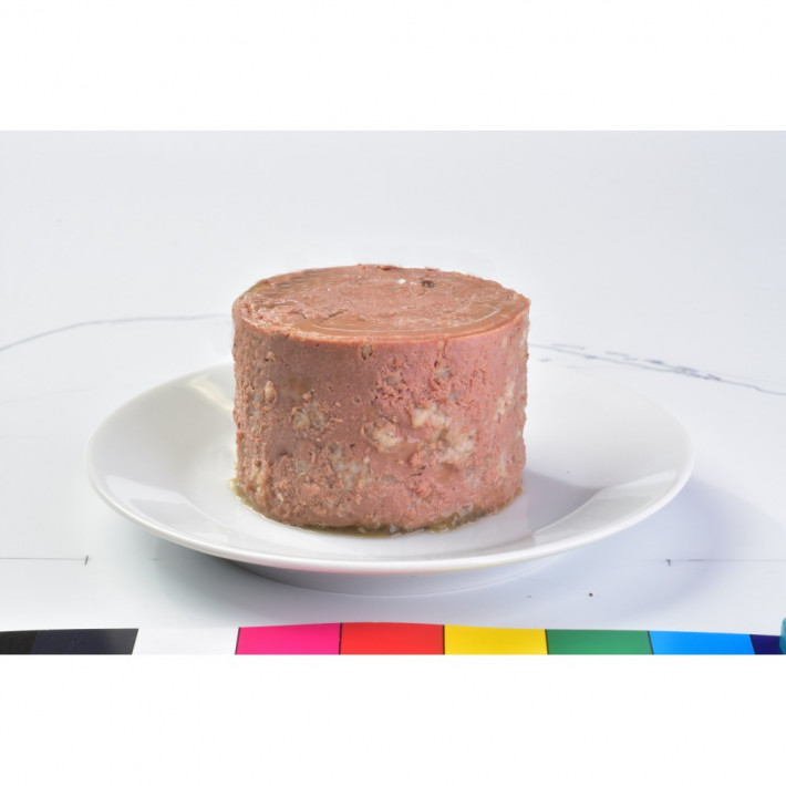 Корм вологий Brit Premium by Nature для котів з куркою та рисом 200 г - фото №2