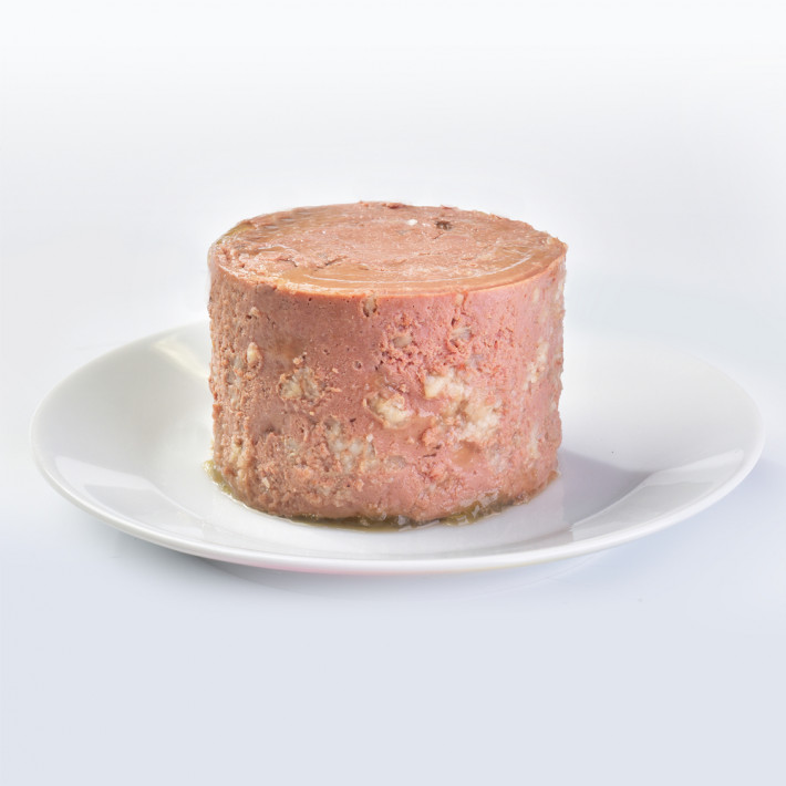 Корм вологий Brit Premium by Nature для котів з куркою та рисом 200 г - фото №3