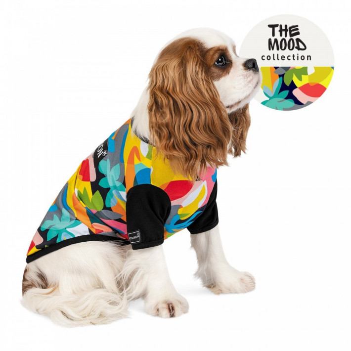 Футболка для собак Pet Fashion MOOD XS-2 - фото №4