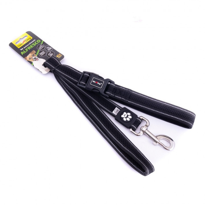 Повідець GimDog Alfresco для собак 120 см/25 мм - фото №2