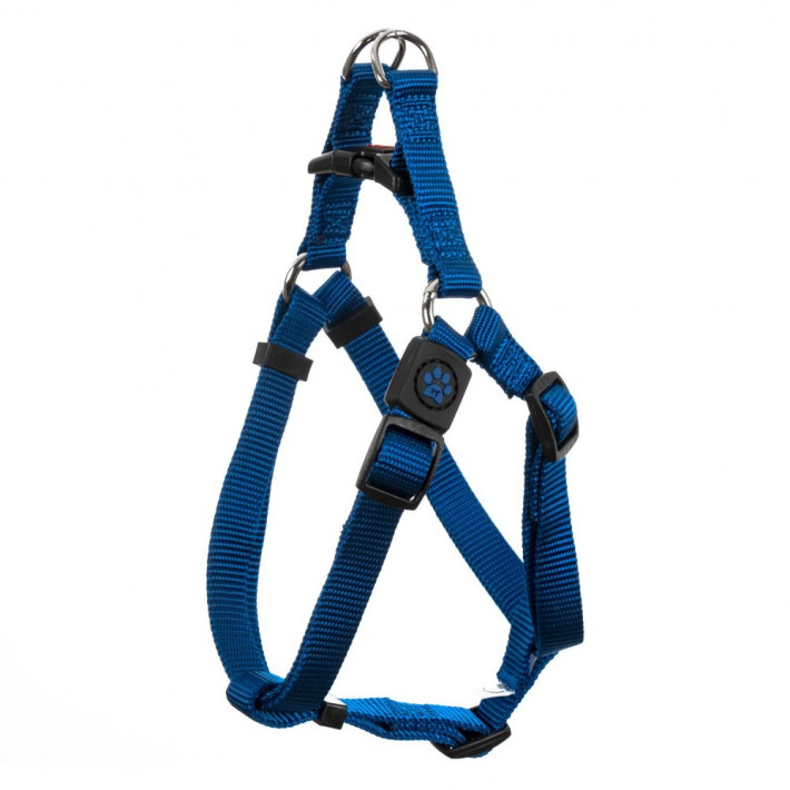 Шлея GimDog Harlem X для собак блакитна - фото №2