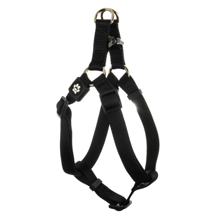 Шлея GimDog Harlem X для собак чорна