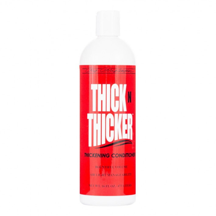 Кондиціонер для об'єму шерсті Chris Christensen Thick N Thicker