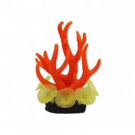 Декорація Deming Корал-серіатопора для акваріума силіконова 10,5х7х14 см - фото №1