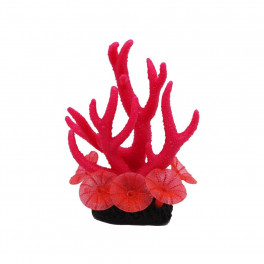 Декорація Deming Корал-серіатопора для акваріума силіконова 10,5х7х14 см - фото №2