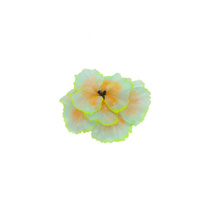 Растение Deming Подводный бутон для аквариума силиконовое 10х17 см