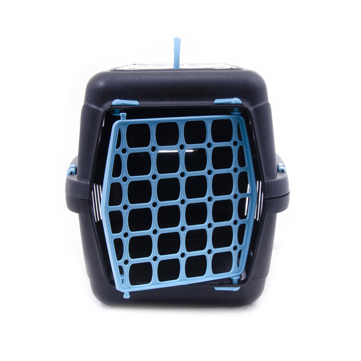 Контейнер-переноска SGbox для кошек и собак до 12 кг - фото №2