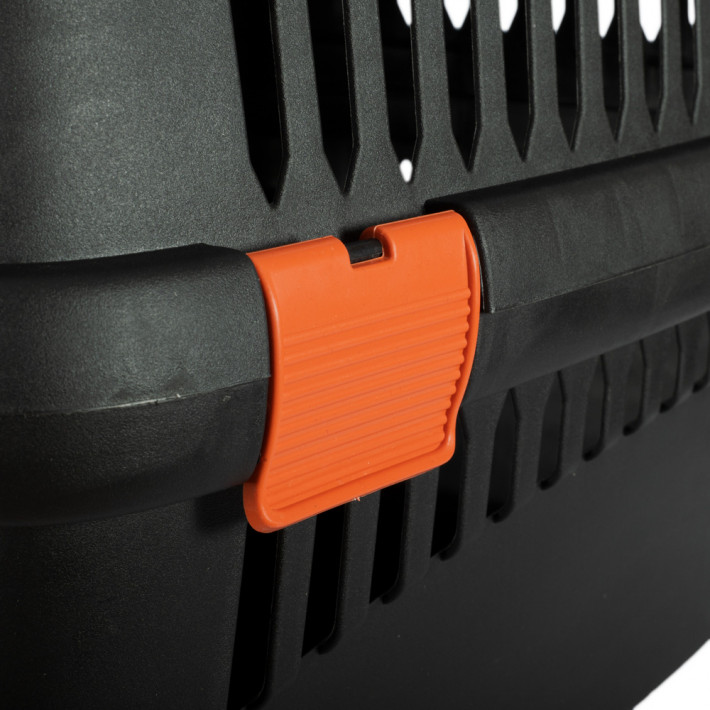 Контейнер-переноска SGbox для кошек и собак до 12 кг - фото №6