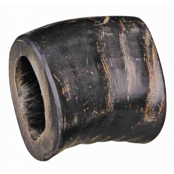 Ласощі Trixie для собак Ріг буйвола жувальний S