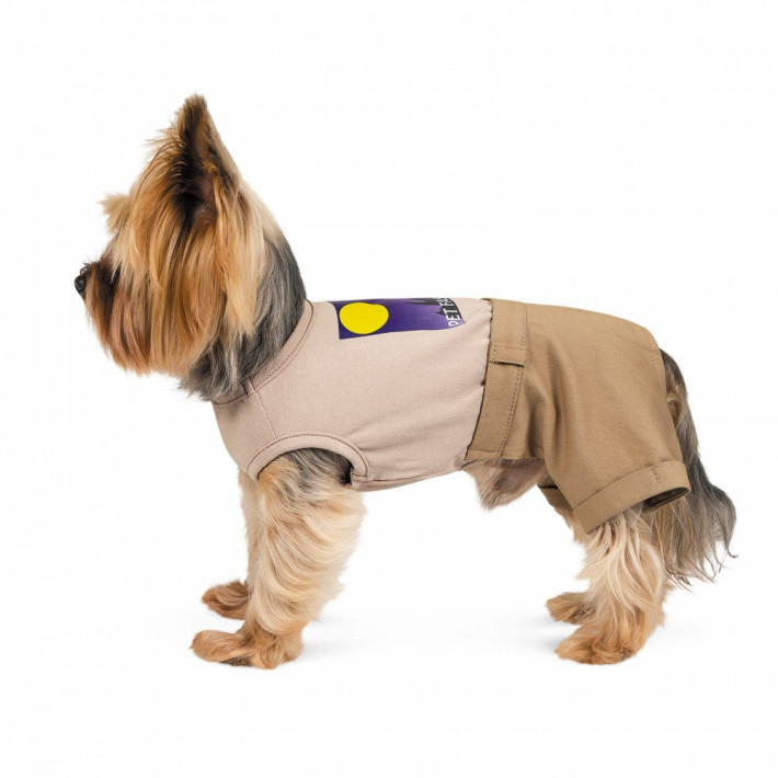 Костюм Pet Fashion MOON для собак, розмір M - фото №2