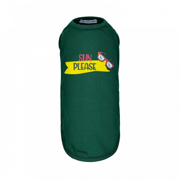 Борцовка для собак Pet Fashion SUN PLEASE М2