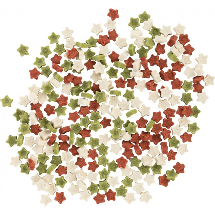 Ласощі Trixie Merry Christmas Kitty Stars з ягням - фото №2