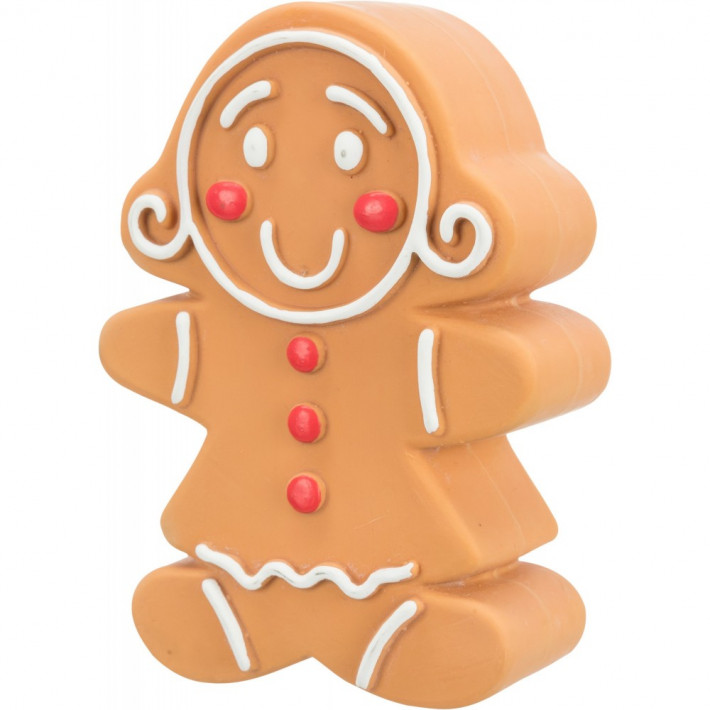 Іграшка Trixie Різдвяний Пряник для собак - фото №2