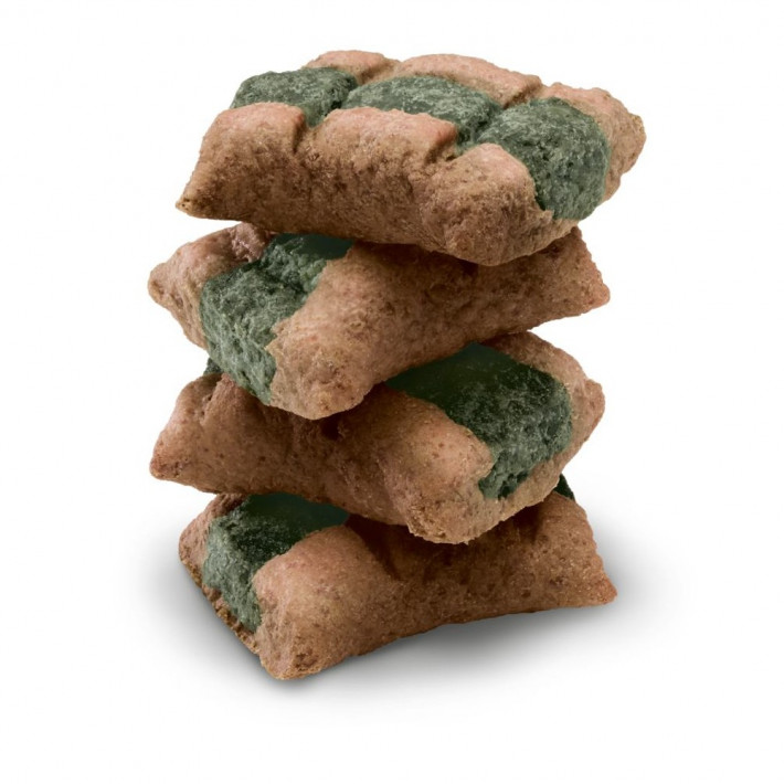 Ласощі Vitakraft Yums подушечки для котів з куркою та котячою м’ятою - фото №2