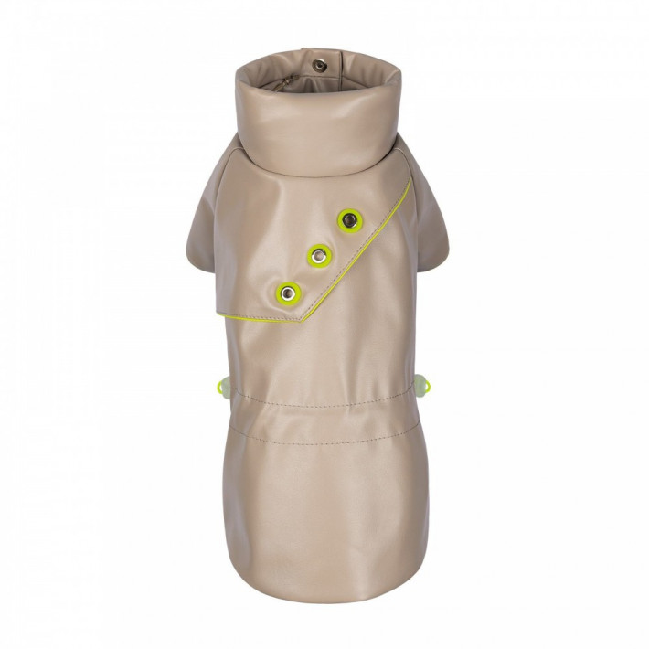 Вітровка Pet Fashion Fresh для собак бежева М