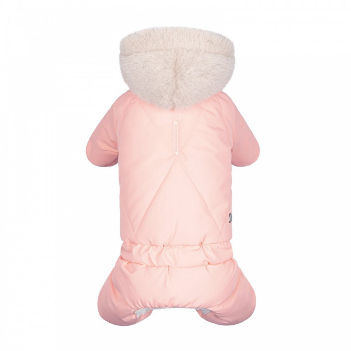 Костюм Pet Fashion Judy для собак пудровий M