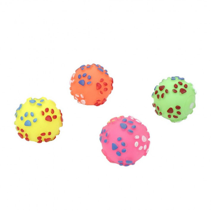 Игрушка Eastland для собак Мяч виниловый 6 см