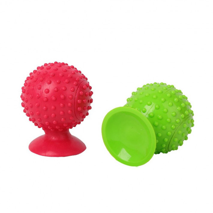 Іграшка Eastland для собак М'яч із термопластичної гуми 12 см