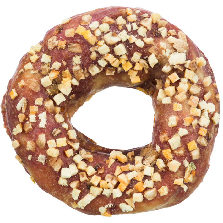 Ласощі Trixie Donuts для собак (качка, тріска, курка) - фото №7