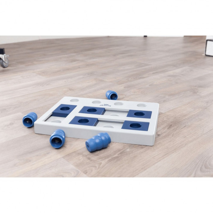 Интерактивная игрушка Trixie Dog Activity Chess для собак - фото №3