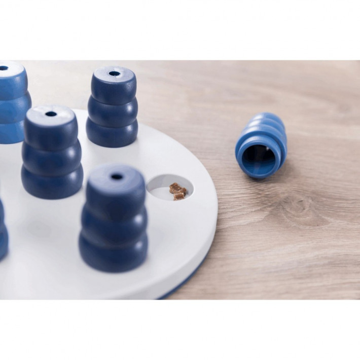 Інтерактивна іграшка Trixie Dog Activity Mini Solitaire для собак - фото №2